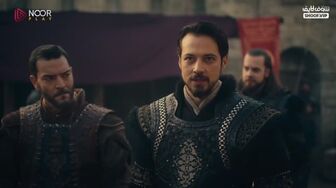 مسلسل المؤسس اورهان الحلقة 15