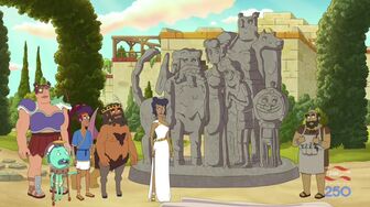 Krapopolis S03E13 Advanced Family Portraiture 720p HDTV AAC2 0 x264-Slurpuff