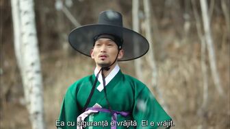 LEGENDA MARII ALBASTRE (2016) S01E06